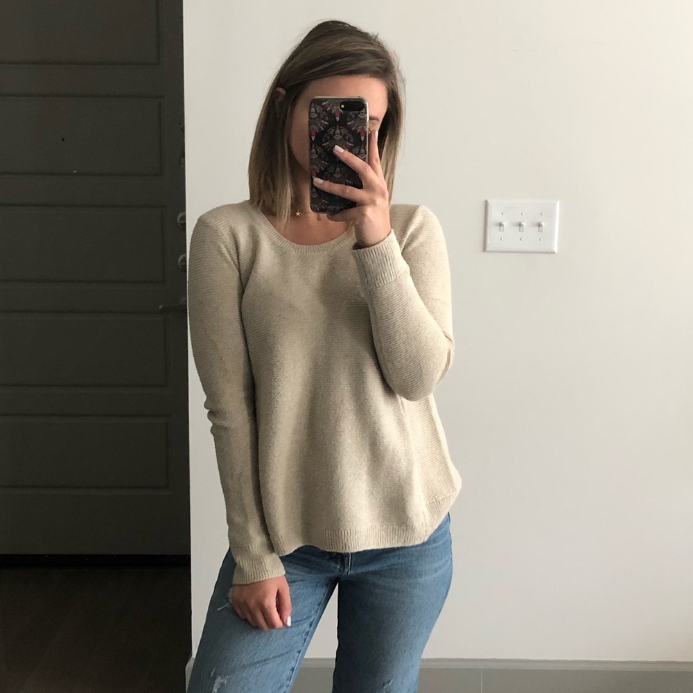 Madewell sweater